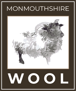 Monmouthshire Wool shop logo